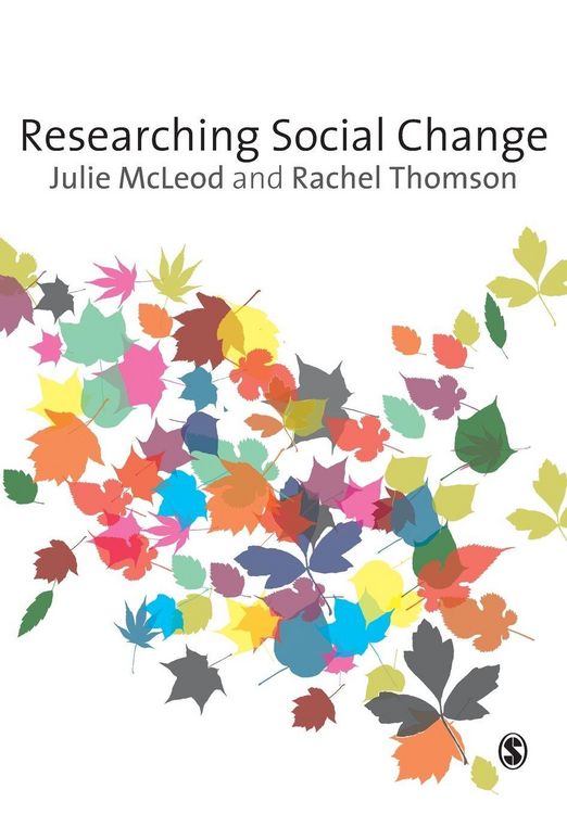 Produktbild: Researching Social Change