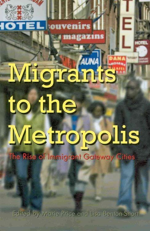 Produktbild: Migrants to the Metropolis