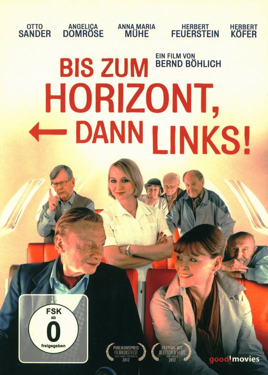 Produktbild: Bis zum Horizont, dann links!