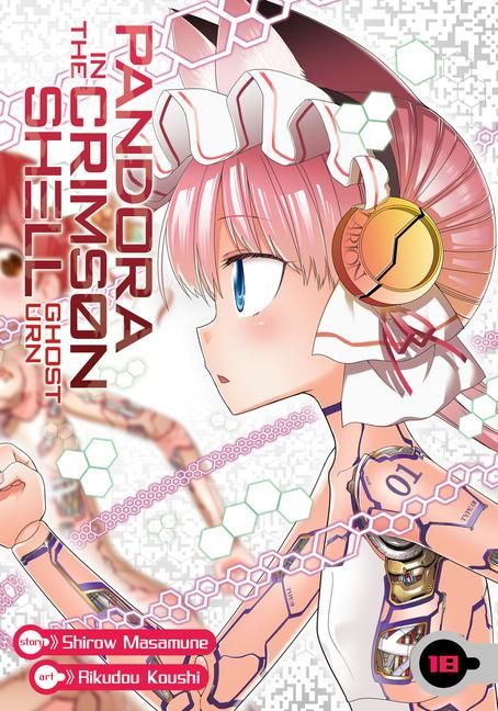 Produktbild: Pandora in the Crimson Shell: Ghost Urn Vol. 18