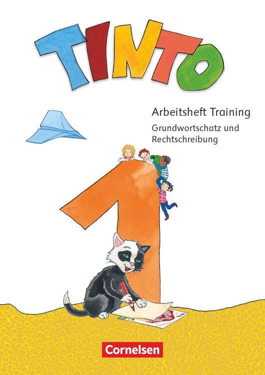Produktbild: Tinto 1 - Zu den Ausgaben 2018 und 2026 - 1. Schuljahr