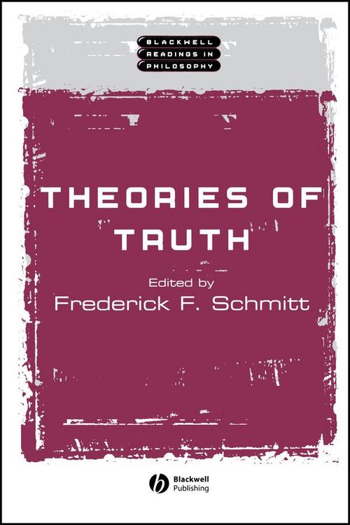 Produktbild: Theories of Truth