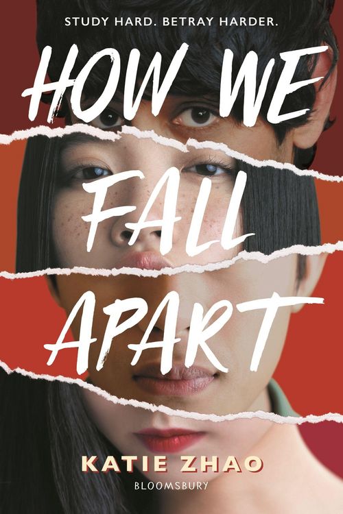 Produktbild: How We Fall Apart