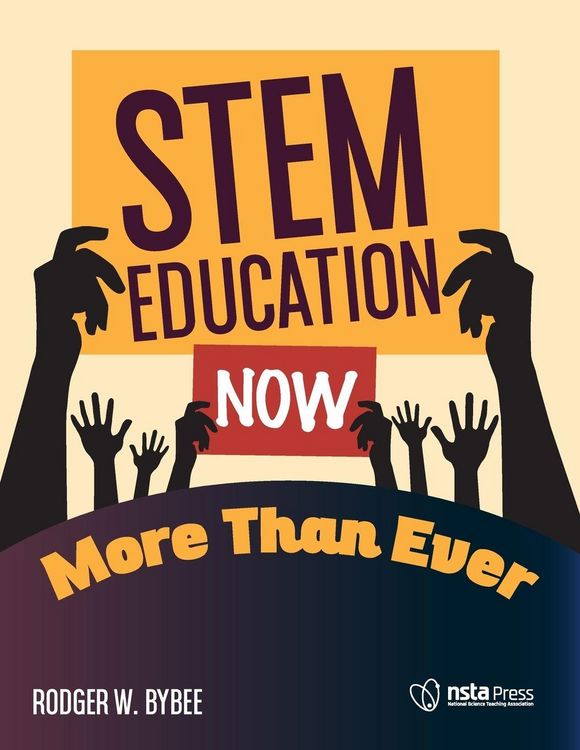 Produktbild: Stem Education Now More Than Ever