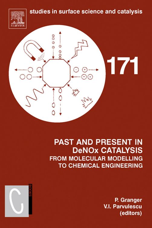 Produktbild: Past and Present in DeNOx Catalysis: From Molecular Modelling to Chemical Engineering