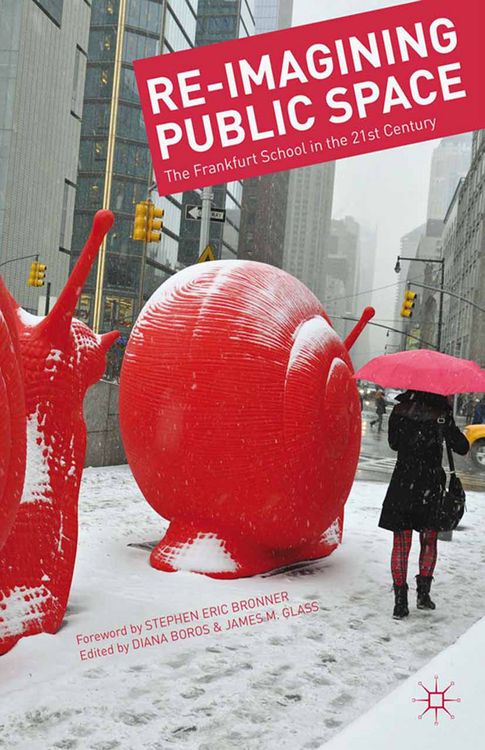 Produktbild: Re-Imagining Public Space