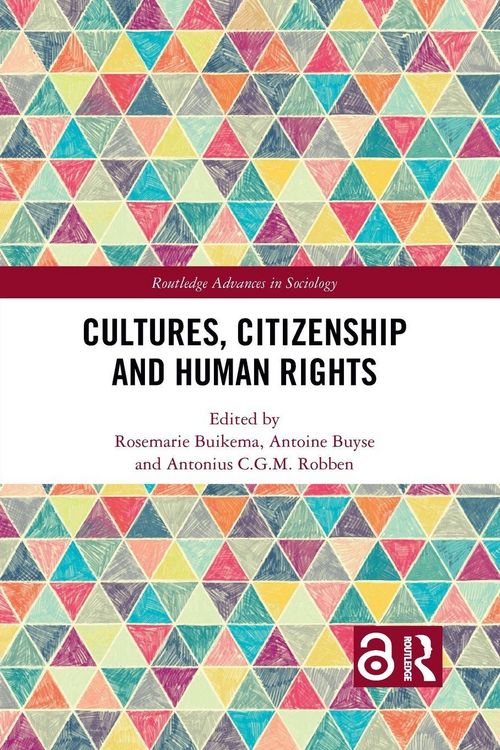 Produktbild: Cultures, Citizenship and Human Rights