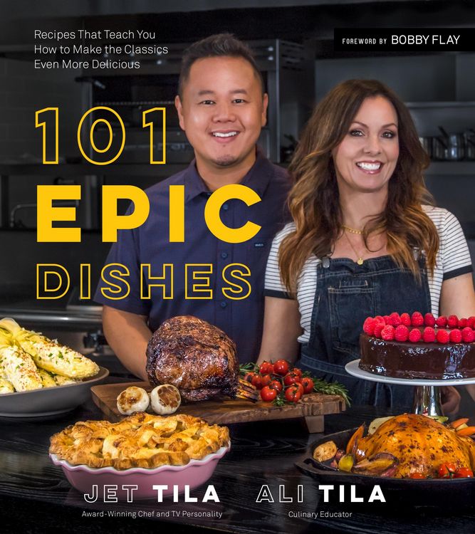Produktbild: 101 Epic Dishes