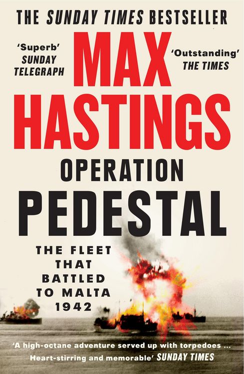 Produktbild: Operation Pedestal
