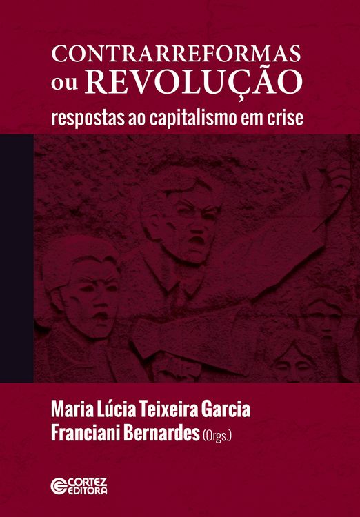 Produktbild: Contrarreformas ou revolu&ccedil;&atilde;o