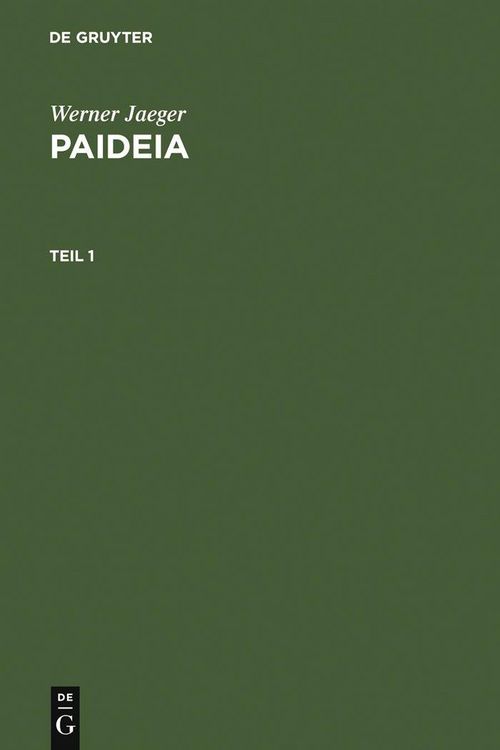 Produktbild: Paideia
