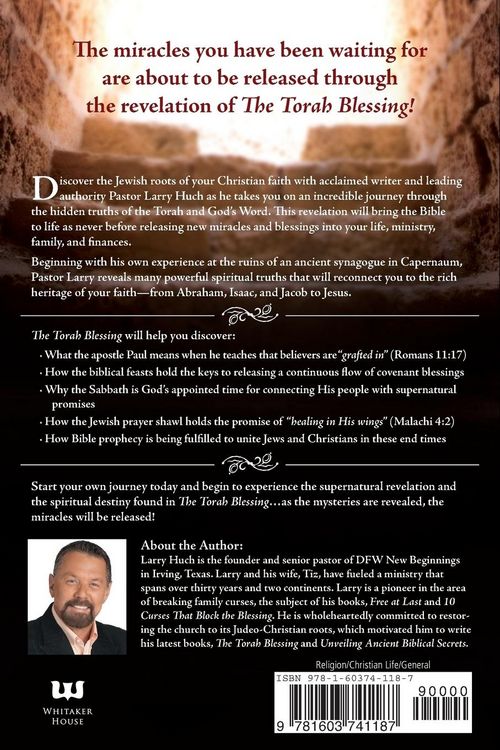 Produktbild: Torah Blessing