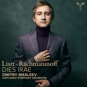 Produktbild: Dies irae (Liszt &uacute; Rachmaninoff)