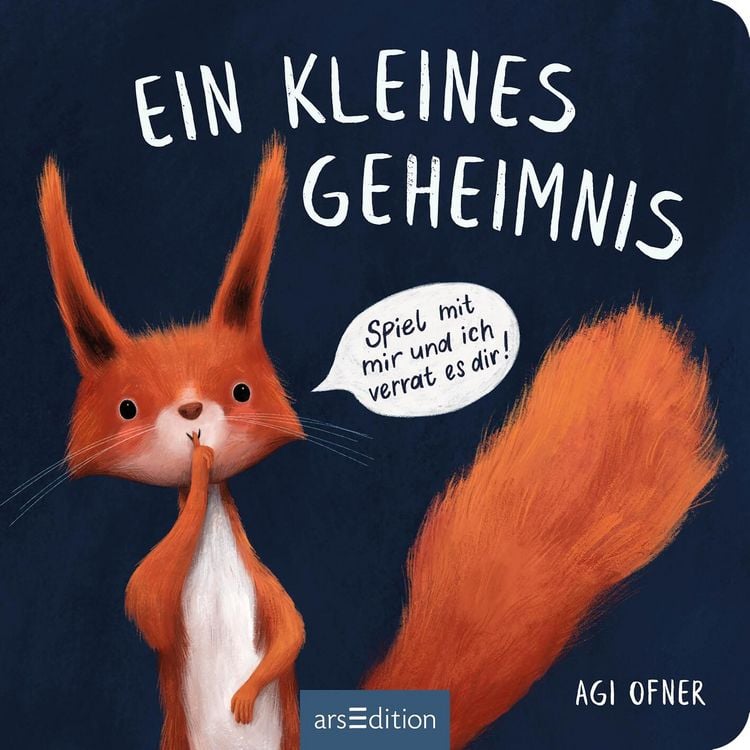 Produktbild: Ein kleines Geheimnis &ndash; Spiel mit mir und ich verrat es dir!