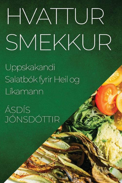 Produktbild: Hvattur Smekkur
