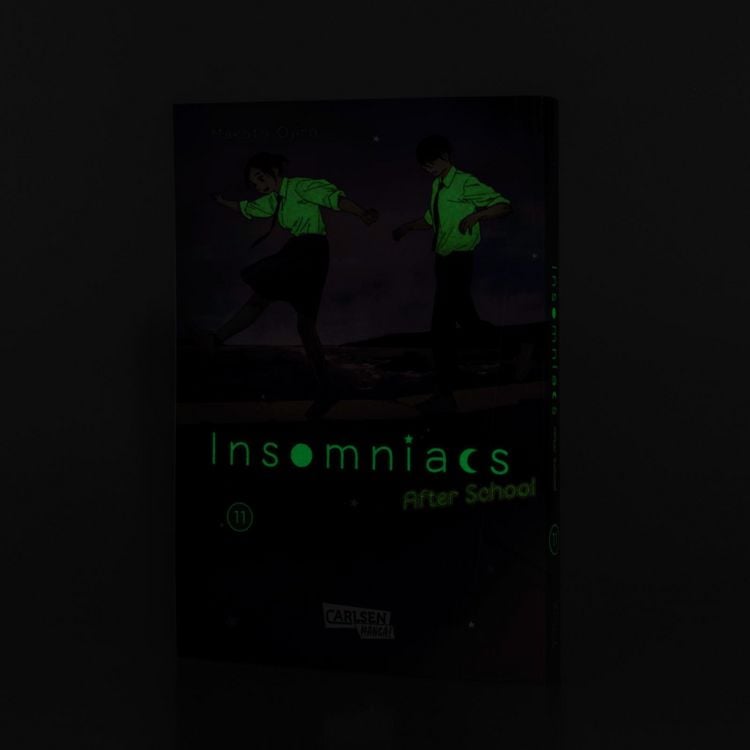 Produktbild: Insomniacs After School 11