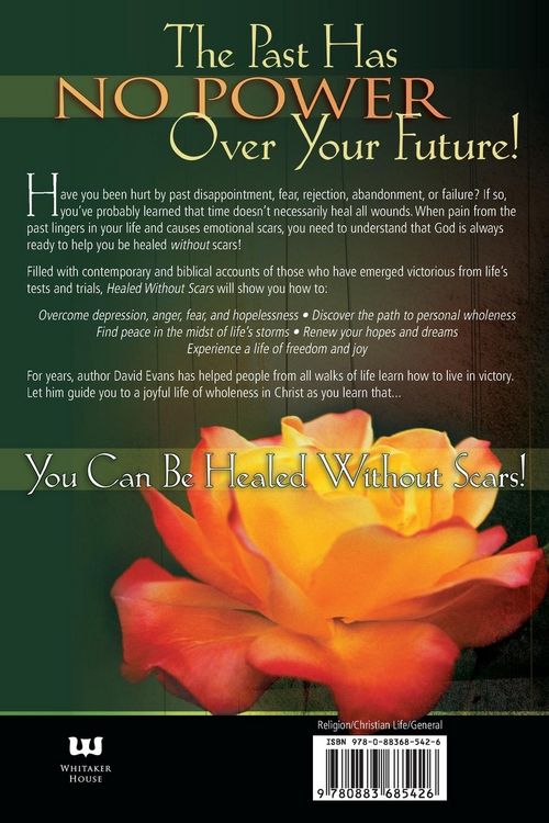 Produktbild: Healed Without Scars