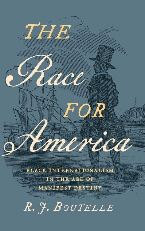 Produktbild: The Race for America