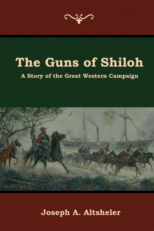 Produktbild: The Guns of Shiloh