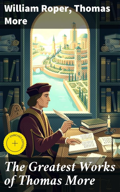 Produktbild: The Greatest Works of Thomas More