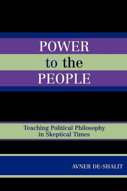 Produktbild: Power to the People