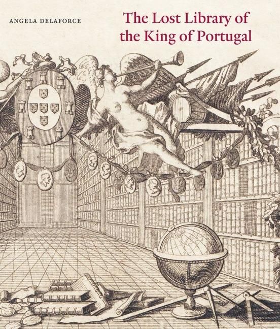 Produktbild: The Lost Library of the King of Portugal