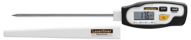 Produktbild: Laserliner ThermoTester Einstichthermometer