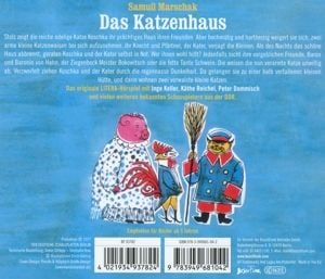 Produktbild: Das Katzenhaus