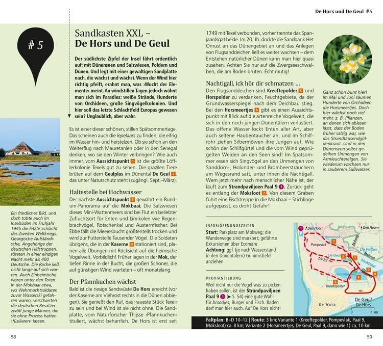 Produktbild: DUMONT direkt Reisef&uuml;hrer Texel