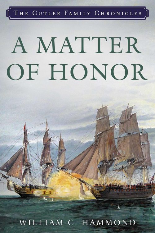 Produktbild: A Matter of Honor