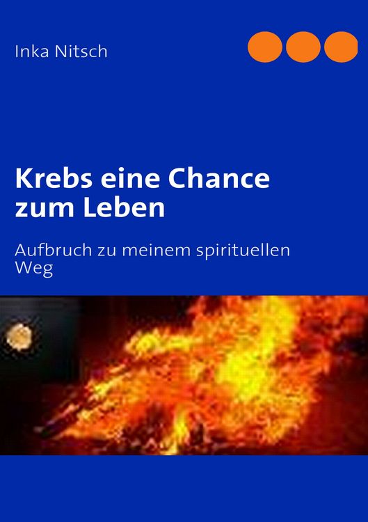 Produktbild: Krebs eine Chance zum Leben