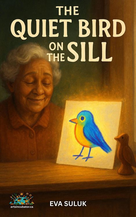 Produktbild: The Quiet Bird on the Sill (Where Dignity Grows, #12)