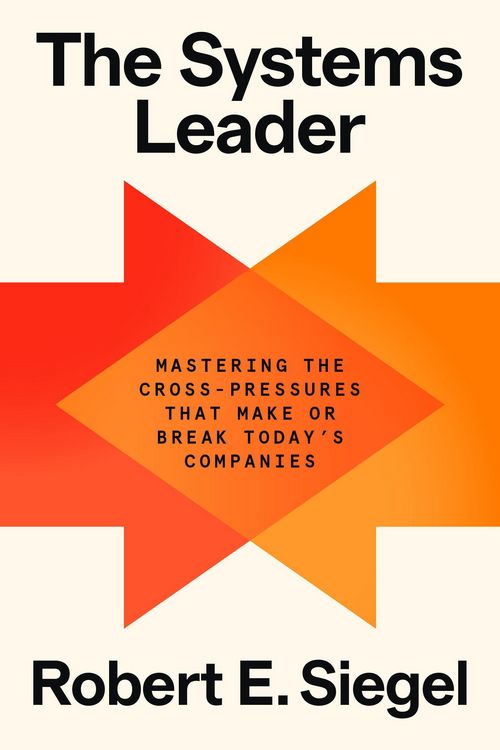 Produktbild: The Systems Leader