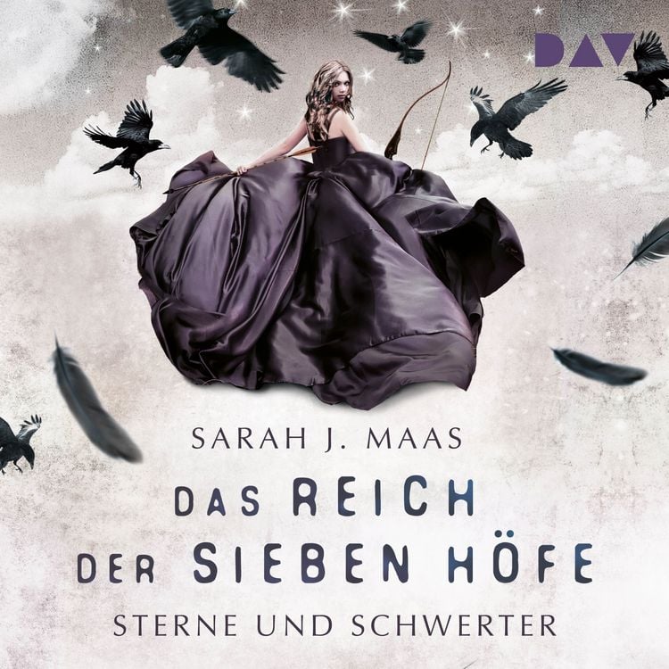 Produktbild: Das Reich der sieben H&ouml;fe &ndash; Teil 3: Sterne und Schwerter