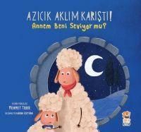 Produktbild: Azicik Aklim Karisti Annem Beni Seviyor Mu