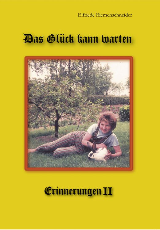 Produktbild: Das Gl&uuml;ck kann warten