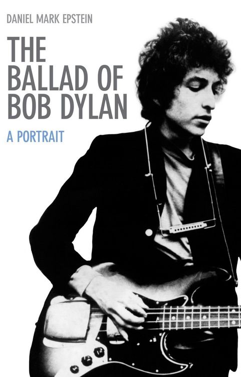 Produktbild: The Ballad of Bob Dylan