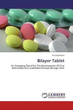 Produktbild: Pujara, N: Bilayer Tablet