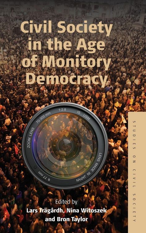 Produktbild: Civil Society in the Age of Monitory Democracy