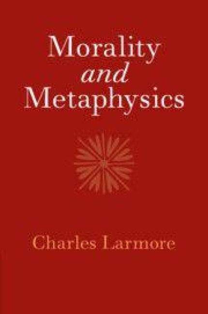 Produktbild: Morality and Metaphysics