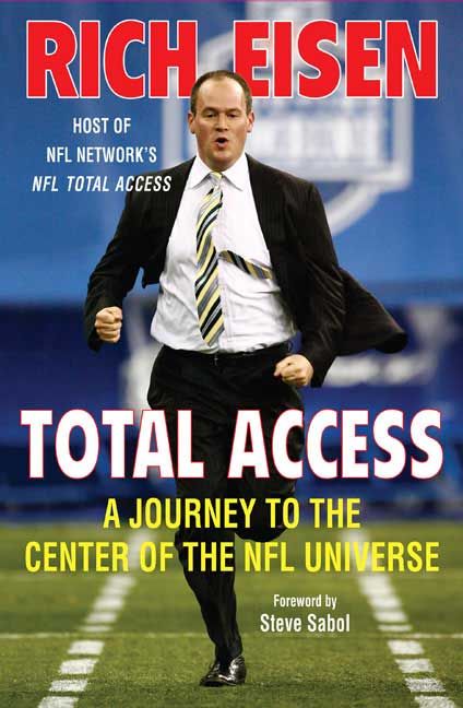 Produktbild: Total Access: A Journey to the Center of the NFL Universe