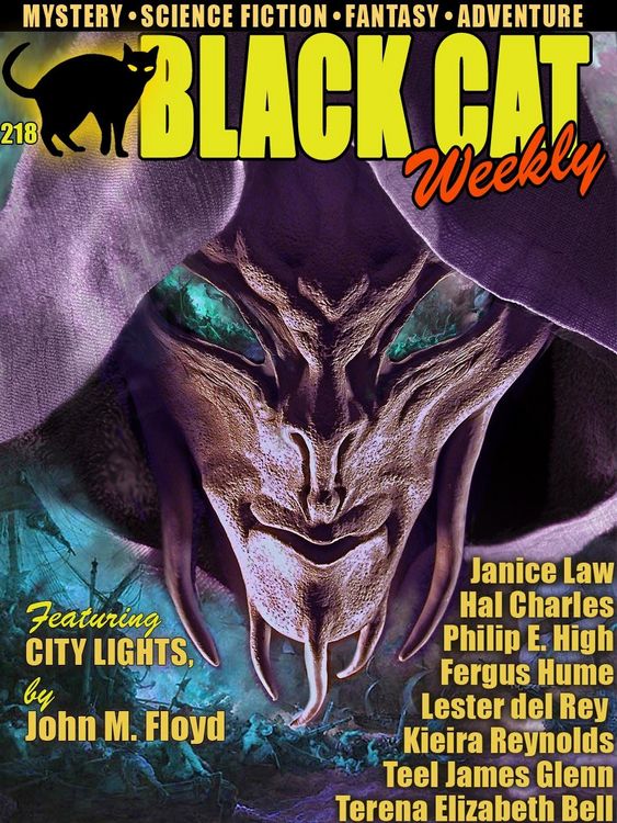 Produktbild: Black Cat Weekly #218