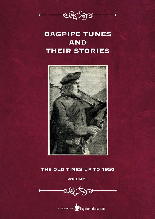Produktbild: Bagpipe Tunes And Their Stories