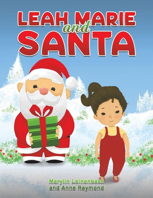 Produktbild: Leah Marie and Santa