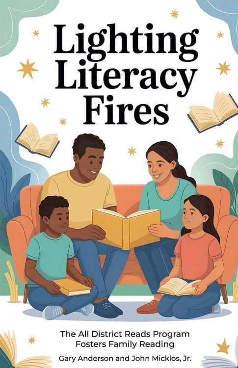 Produktbild: Lighting Literacy Fires