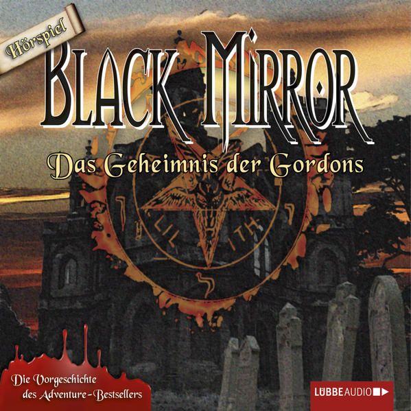Produktbild: Black Mirror, Das Geheimnis der Gordons
