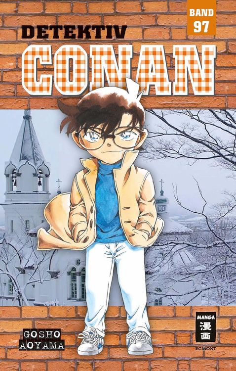 Produktbild: Detektiv Conan 97