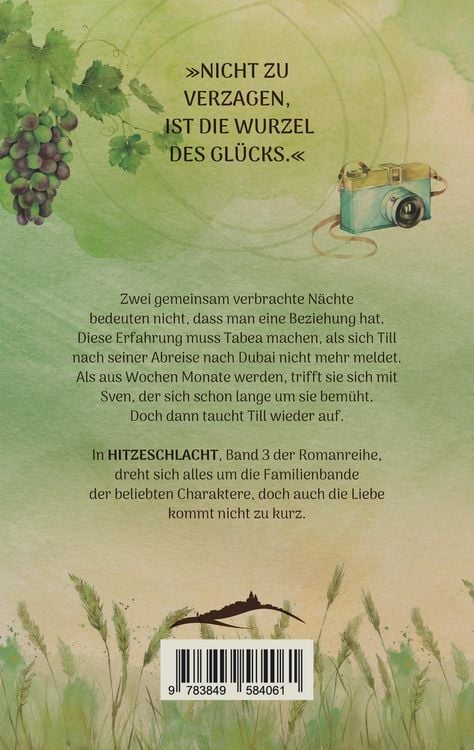 Produktbild: Hitzeschlacht