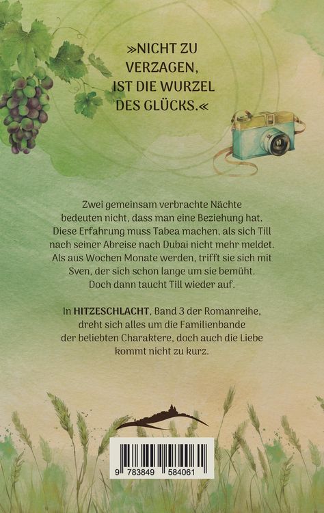 Produktbild: Hitzeschlacht