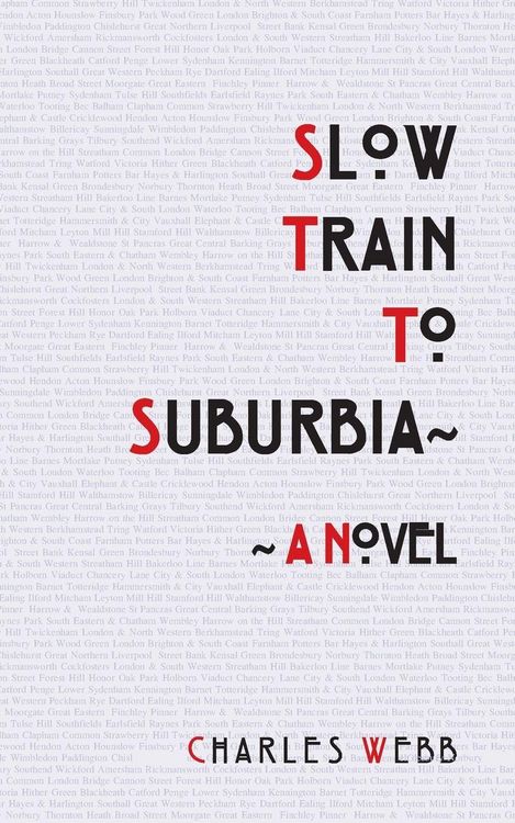 Produktbild: Slow Train To Suburbia